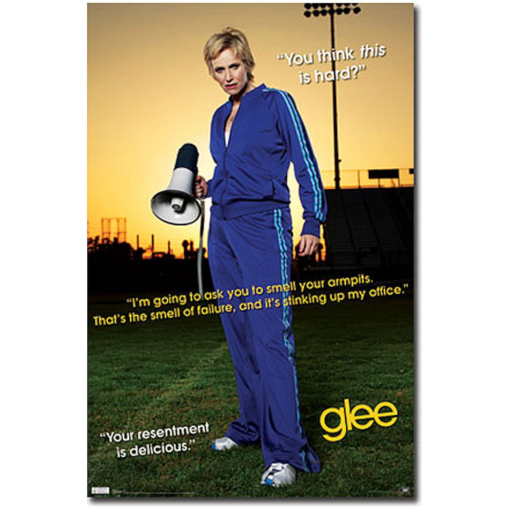 GLEE グリー - (絶版ポスター)Sue / ポスター - PGS